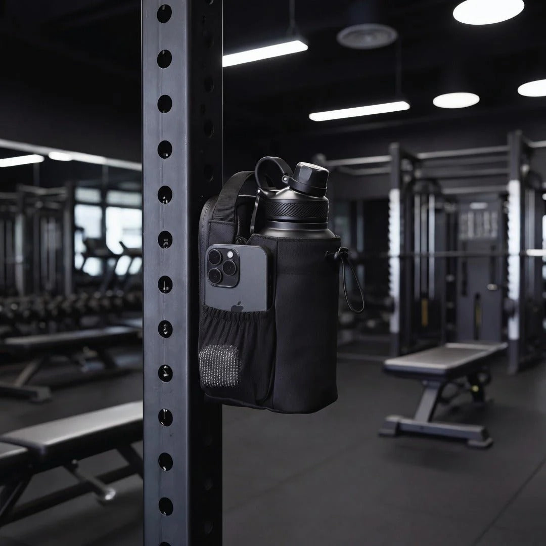 Magvora™ Manyetik Gym Çantası