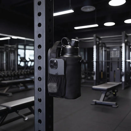 Magvora™ Manyetik Gym Çantası