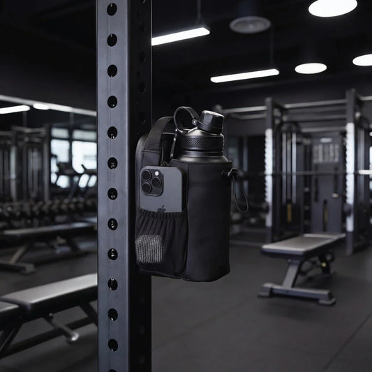 Magvora™ Manyetik Gym Çantası